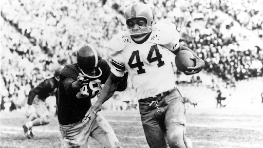 Remembering the life and legacy of Jim Brown | WAER